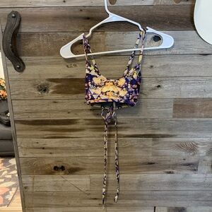 Jolyn Grayson two piece top, size medium